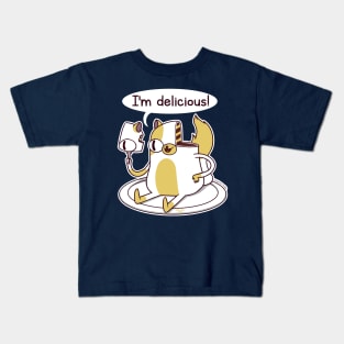 Cake is a Cake Kids T-Shirt